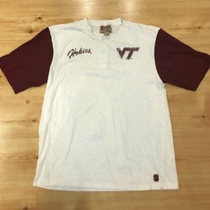 Women’s medium Virginia Tech t-shirt